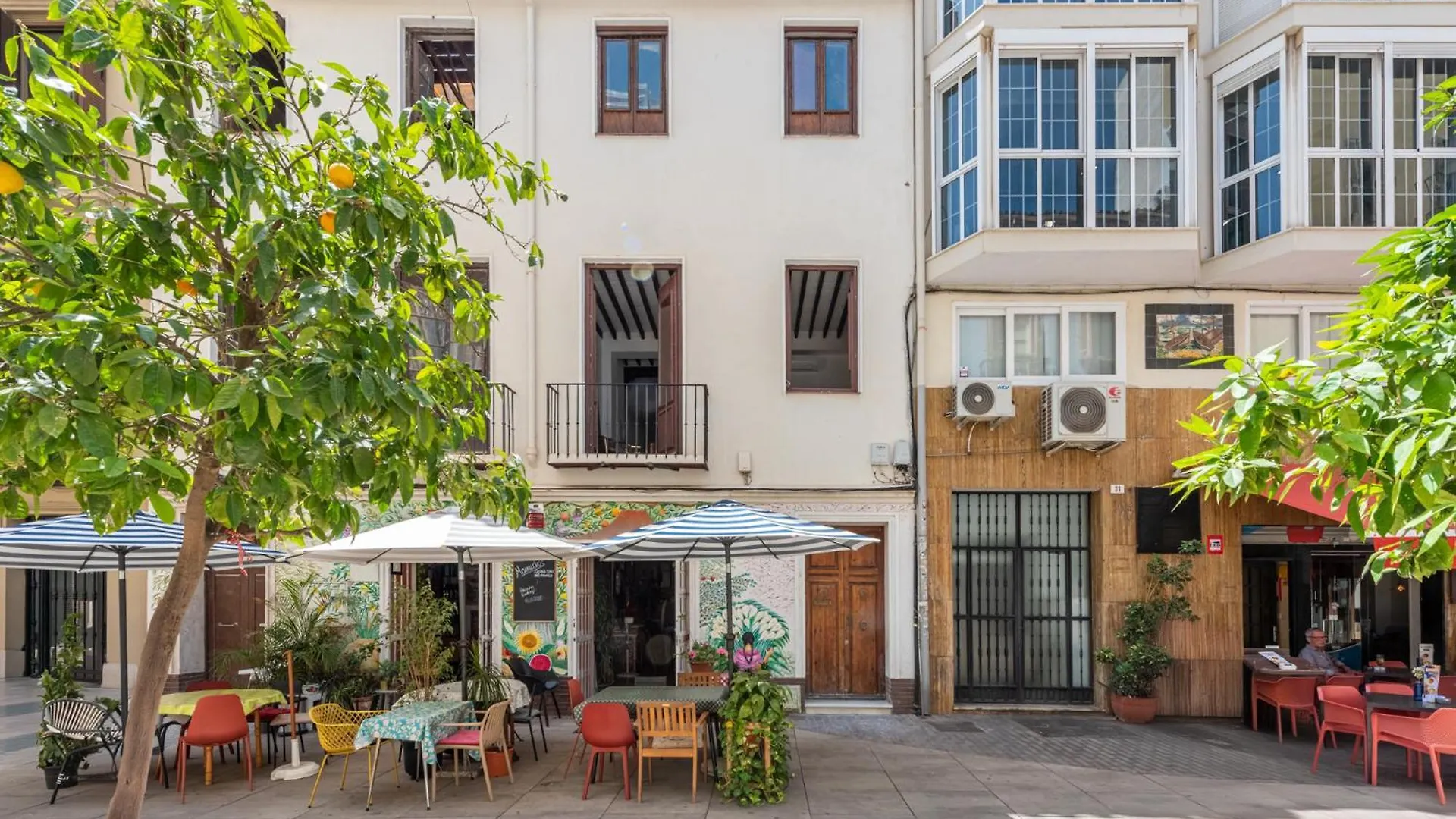 Апартаменты Best Location Centric Apt Малага