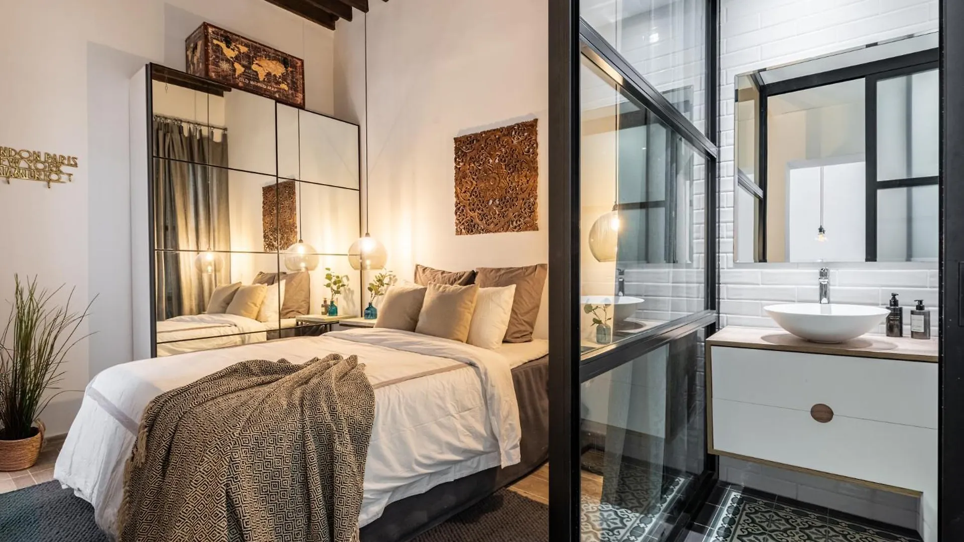 Best Location Centric Apt Малага Испания