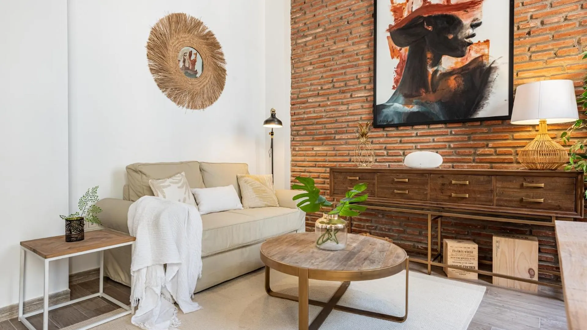 Appartement Best Location Centric Apt Málaga