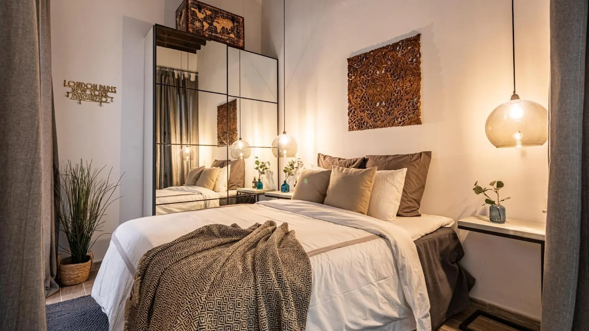 Appartement Best Location Centric Apt Málaga