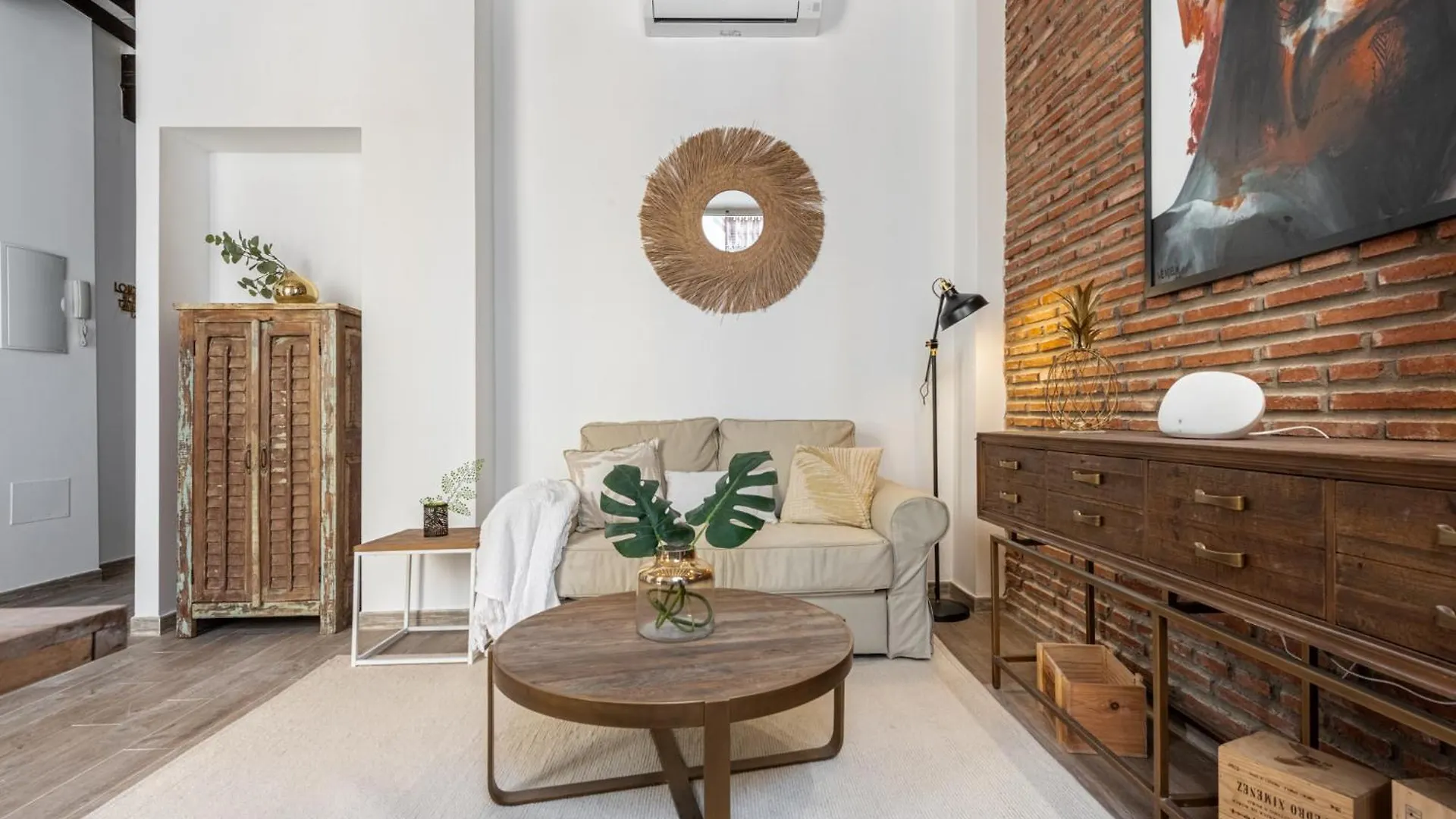 Best Location Centric Apt Málaga Appartement