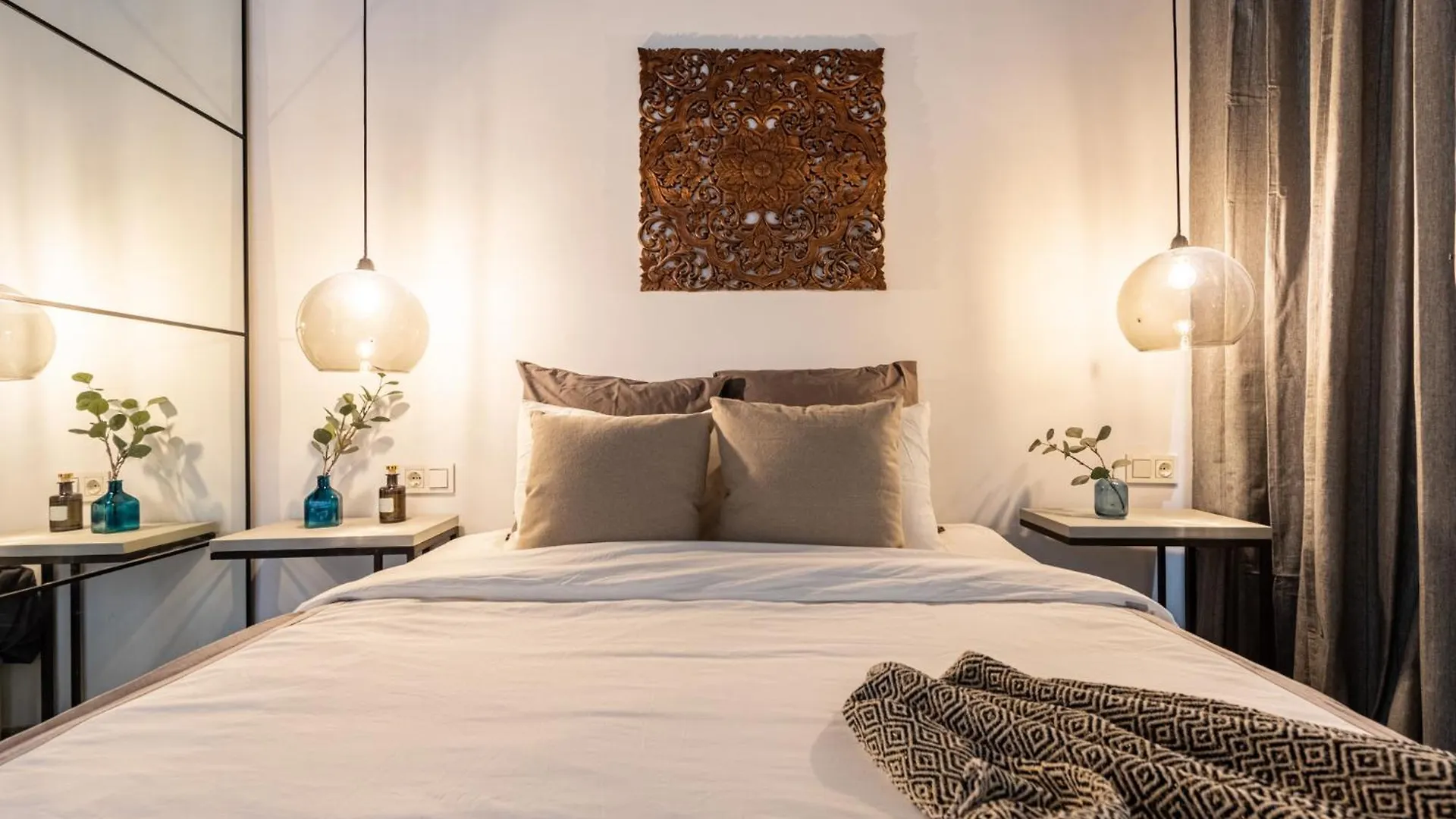 Best Location Centric Apt Málaga