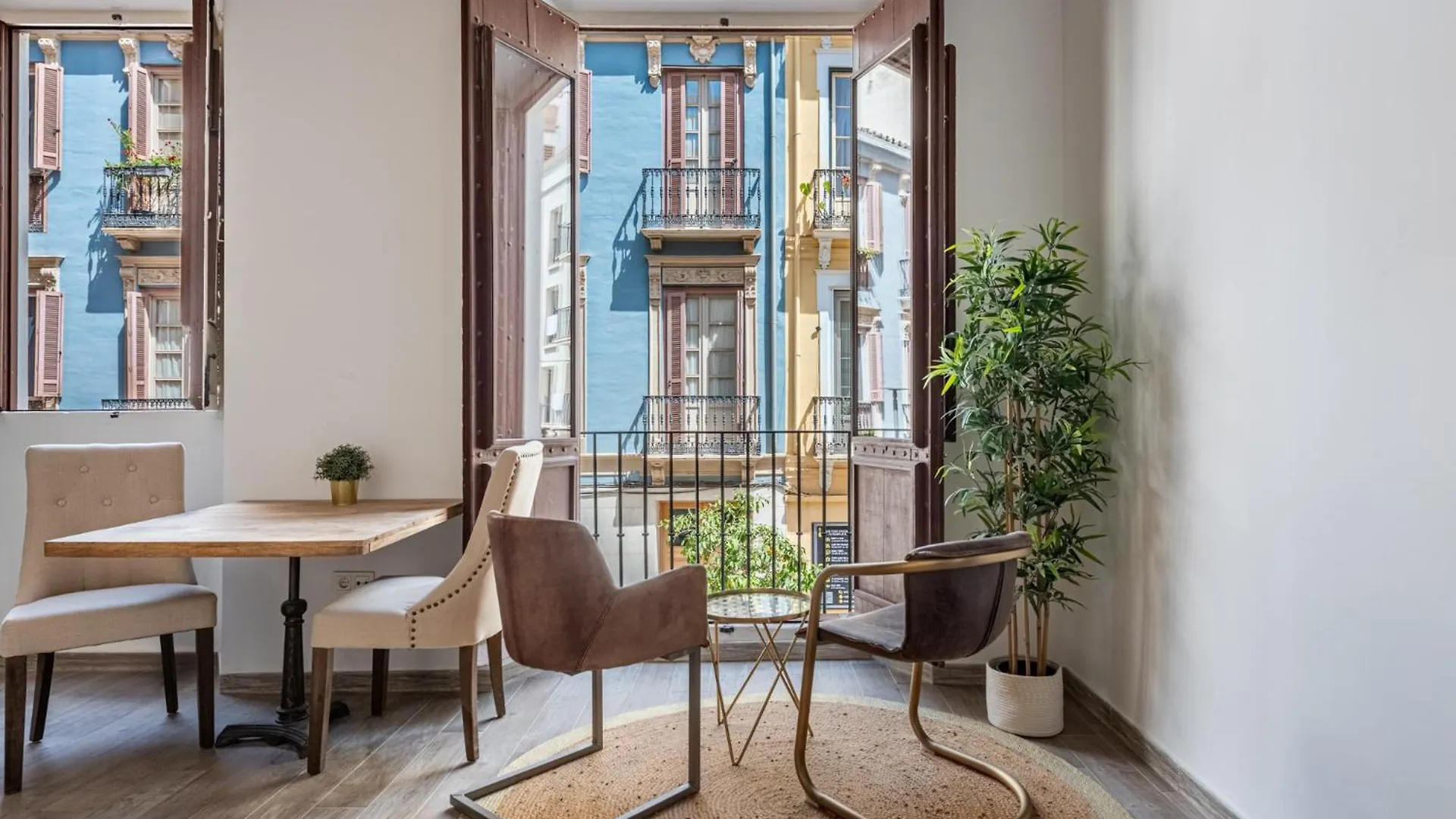 Best Location Centric Apt Málaga 0*,  İspanya