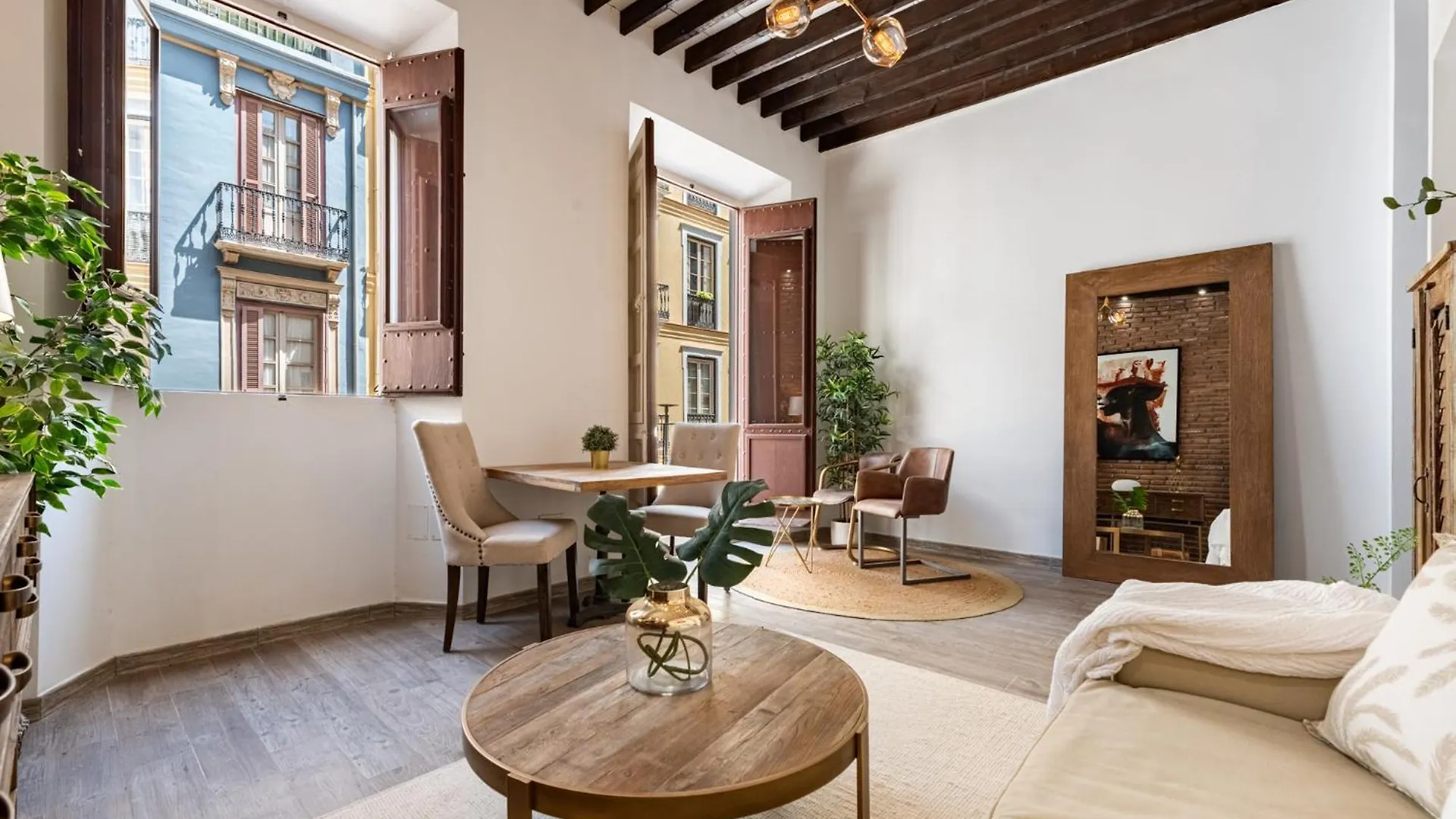 Best Location Centric Apt Málaga 0*,