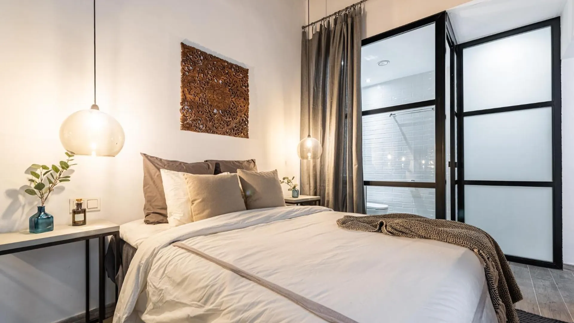 Best Location Centric Apt Málaga Daire
